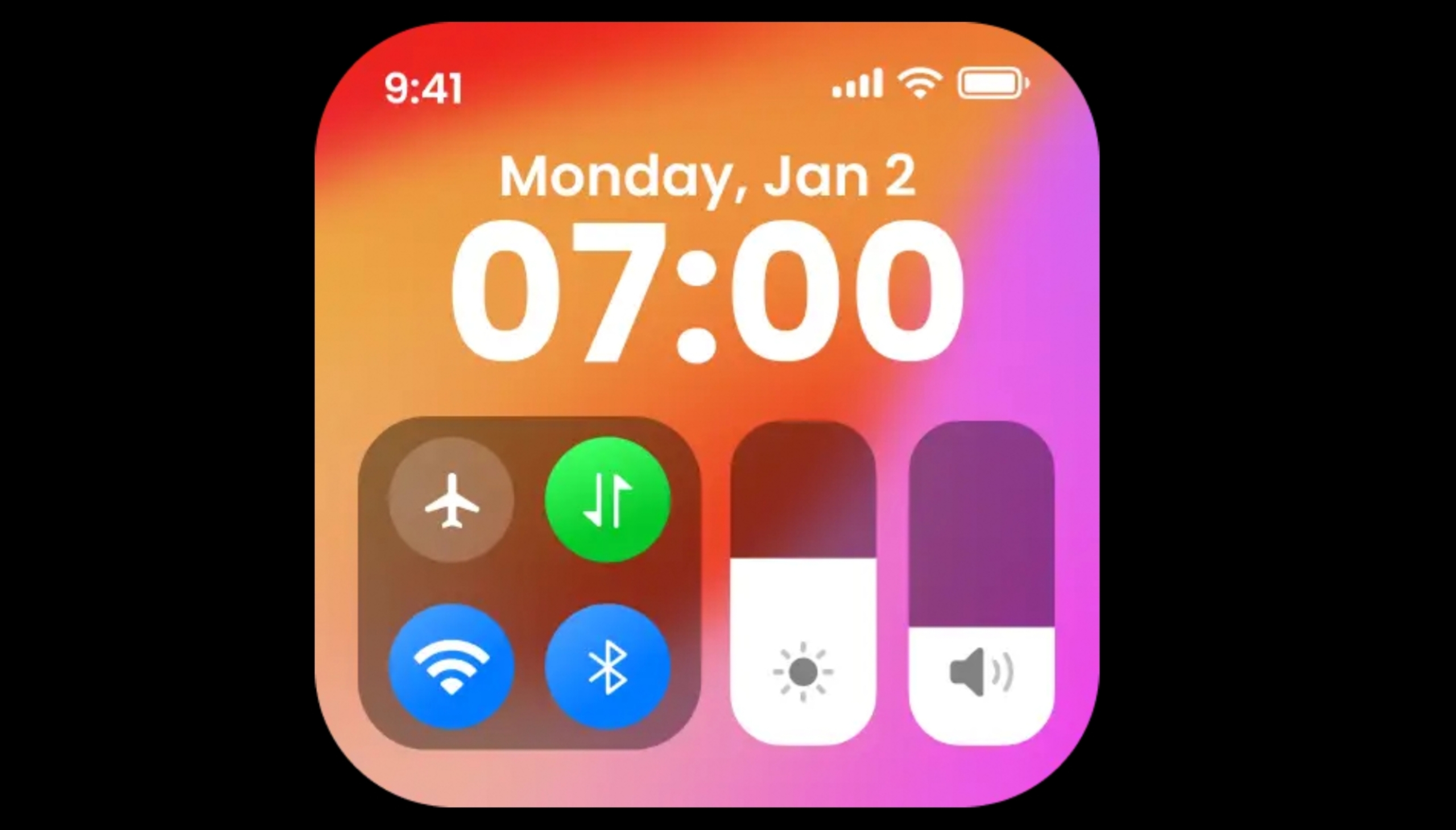 Control Center Plus App