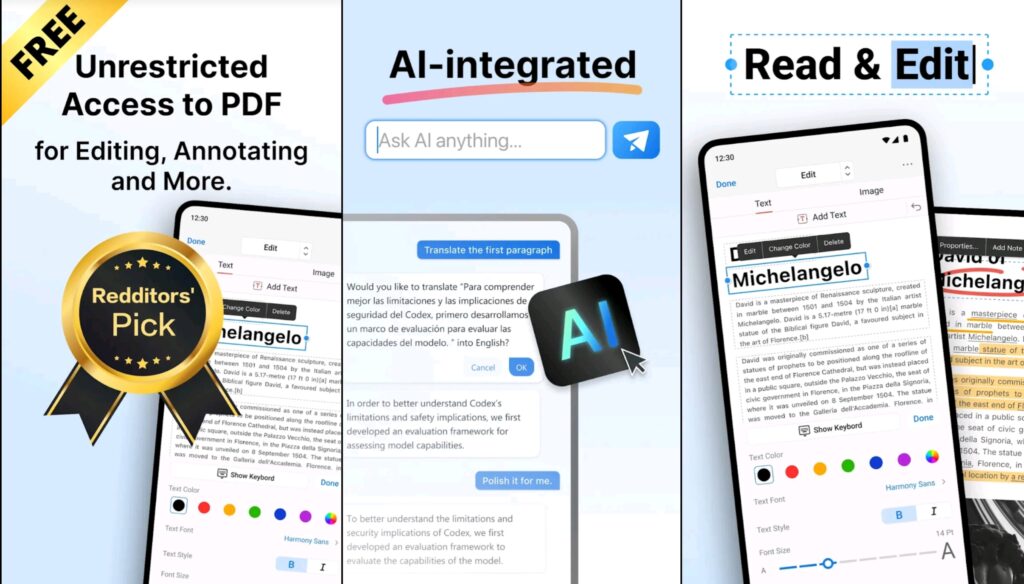 Pdf Gear Pdf Editor Apk