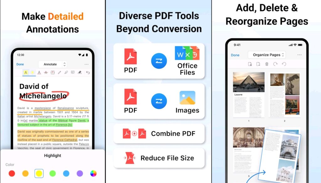 Pdf Gear Pdf Editor Apk