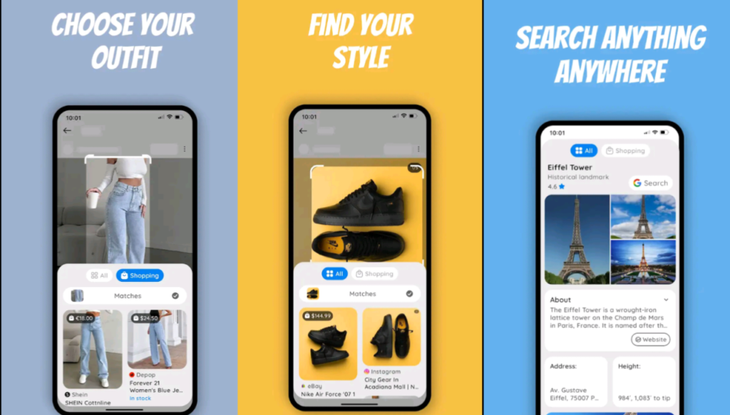 Circle To Search App For Android