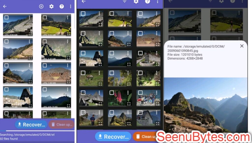 DiskDigger Photo Recovery Apk For Android 2025