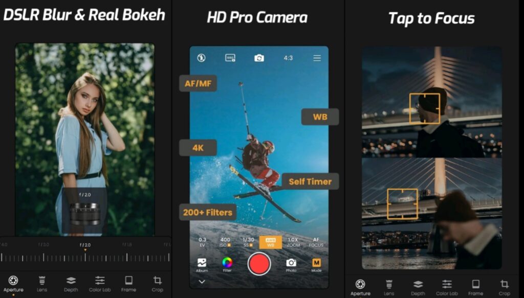 ReLens Camera Hyper Zoom App For Android 2025