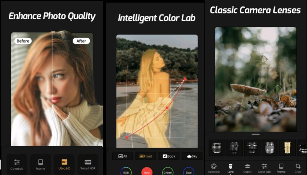 ReLens Camera Hyper Zoom App For Android 2025