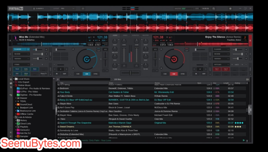 Virtual DJ Original Apk For Android 2025