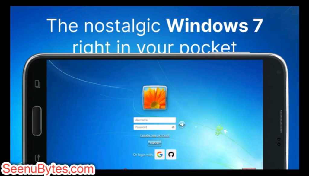 Windows 7 Simulator Mod Apk 2025