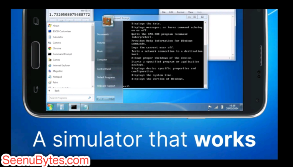 Windows 7 Simulator Mod Apk 2025