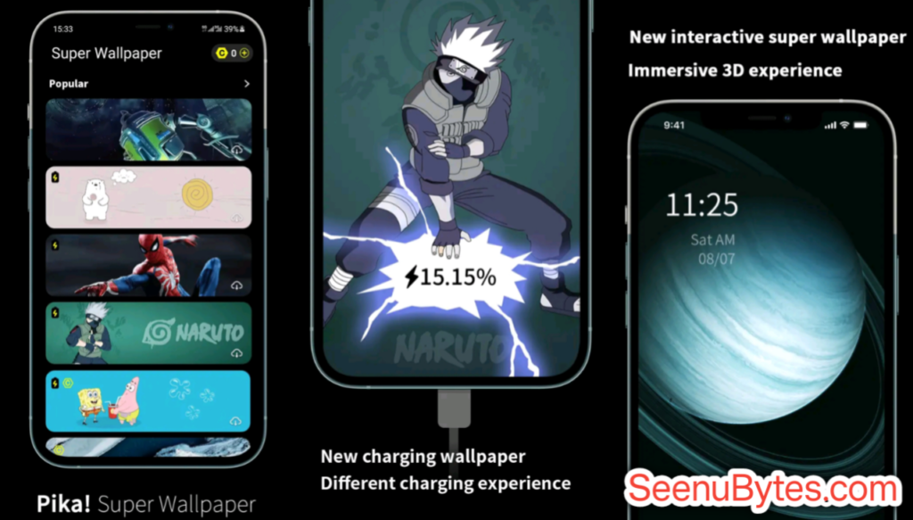 Pika Super Wallpaper Premium Apk 2025