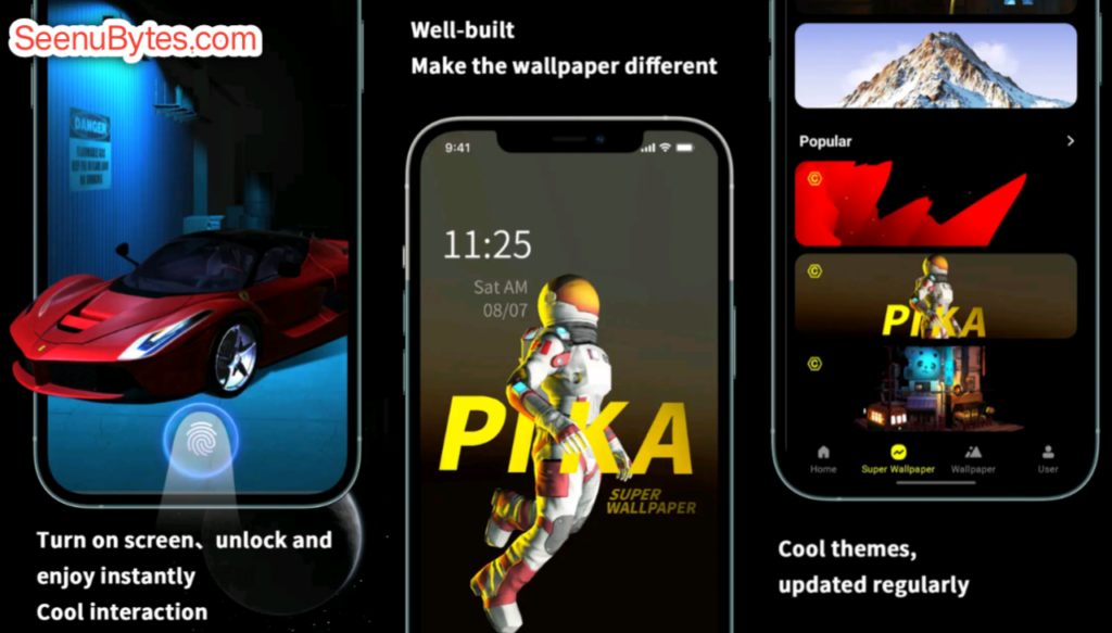 Pika Super Wallpaper Premium Apk 2025