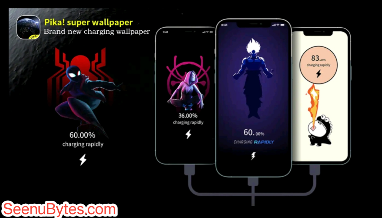 Pika Super Wallpaper Premium Apk 2025