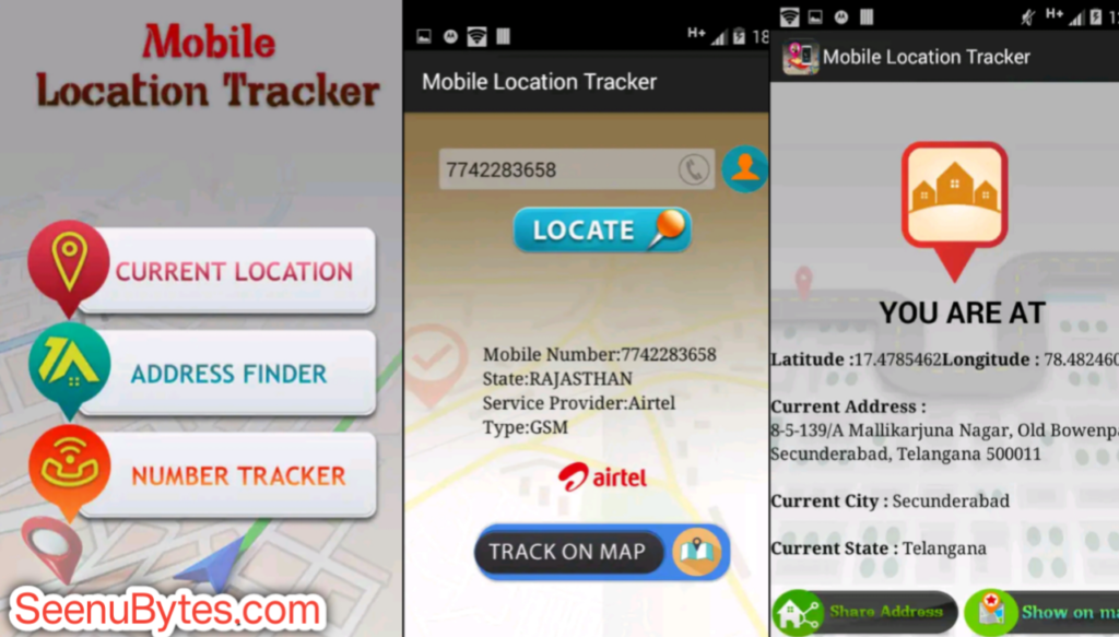 Mobile Number Location Tracker Apk 2025