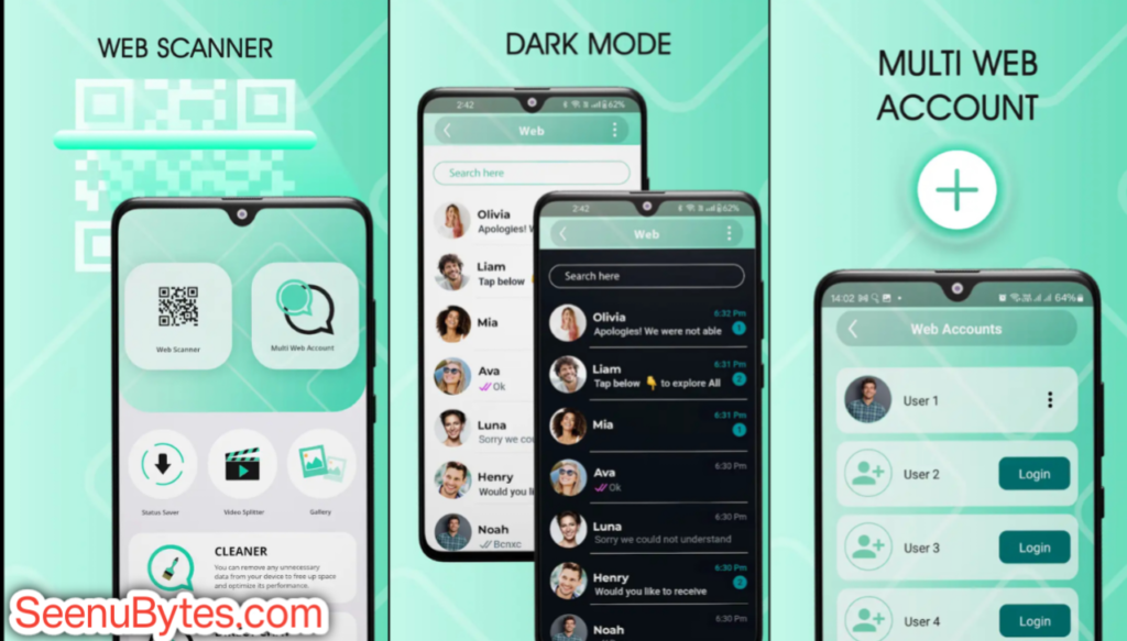 WT Hub Web Scanner Apk