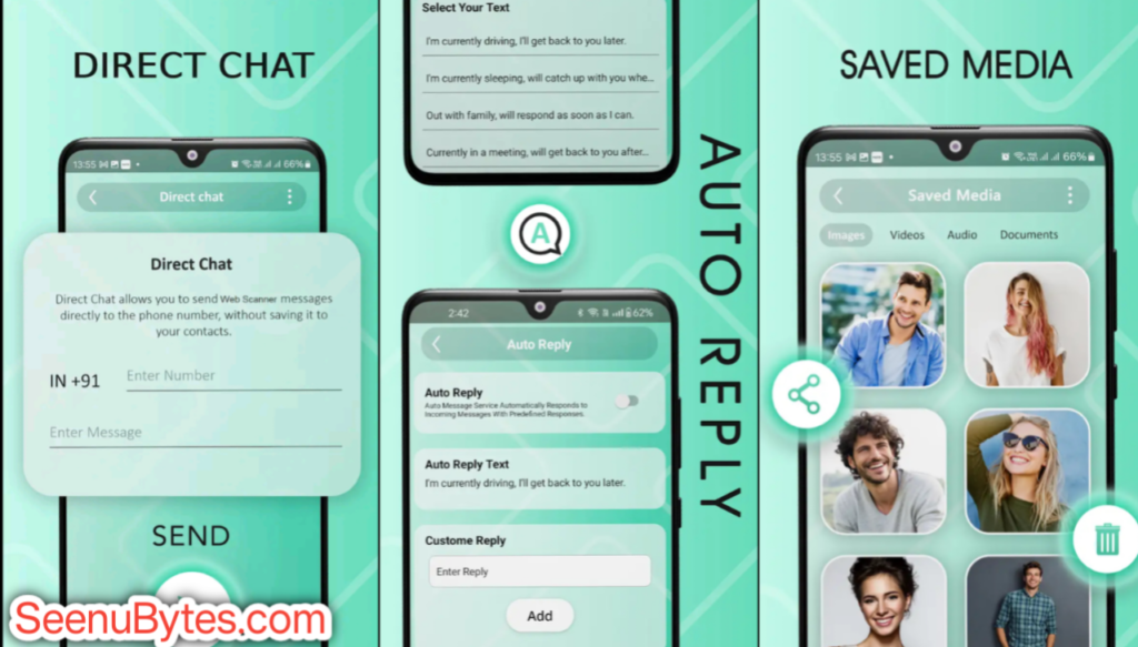 WT Hub Web Scanner Apk