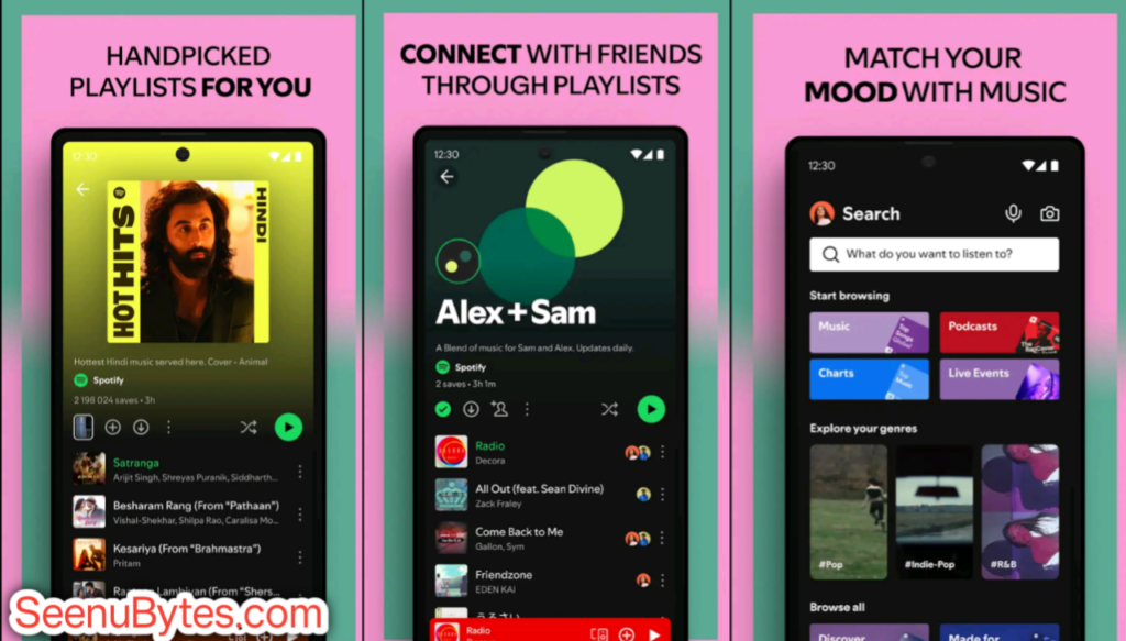 Spotify Lite Mod Apk 2025