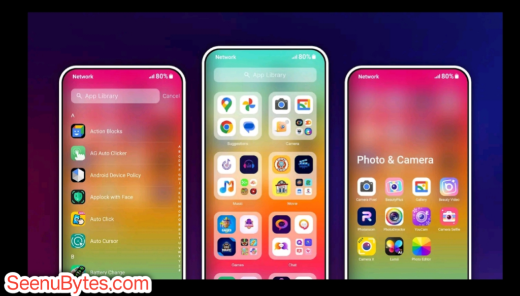 Android To Iphone Launcher Apk