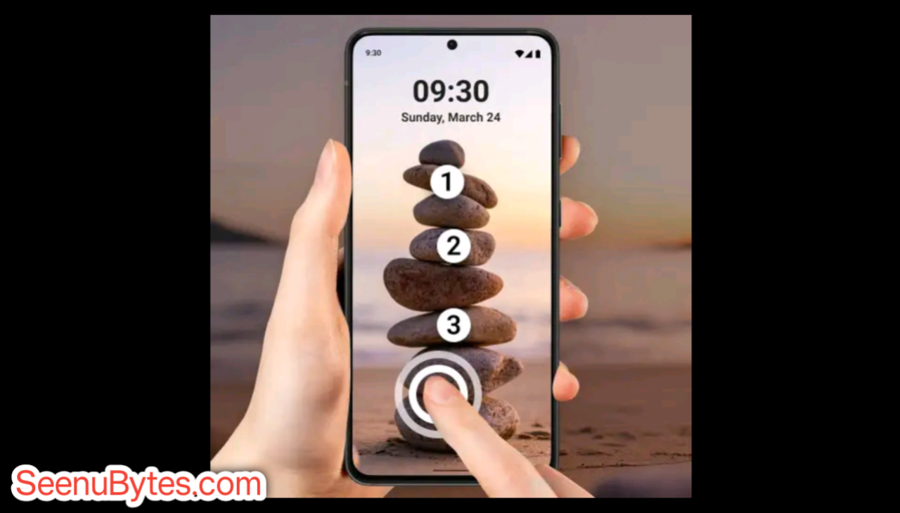 Touch Photo Lock Screen Touch Apk 2025