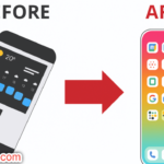 Android To Iphone Launcher Apk