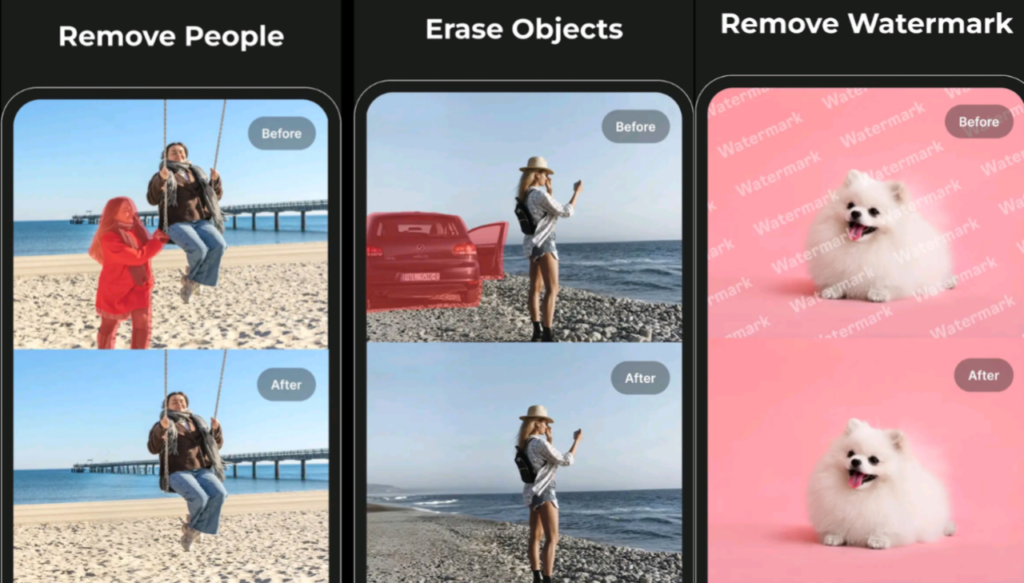 Download Magic Eraser Mod App